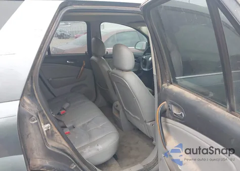 2007 Saturn Vue V6 z USA, uszkodzony, nr VIN 5GZCZ53467S804704